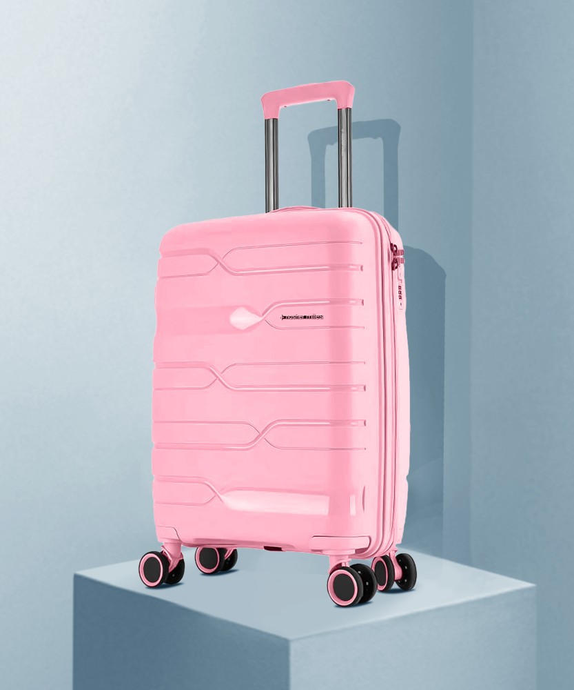 Flipkart trolley bag discount price