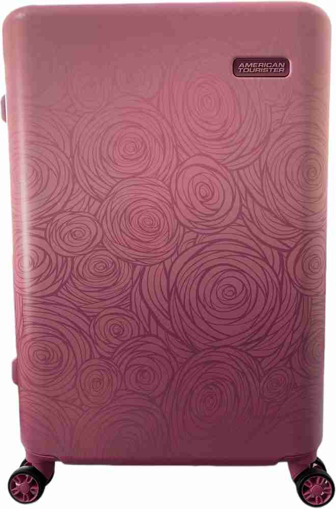 American tourister rose gold 2025
