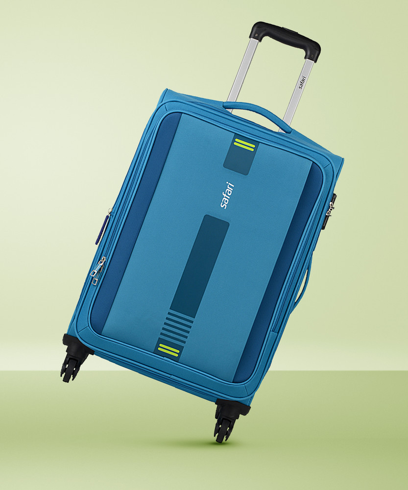 SAFARI GAMMA 75 4W Expandable Check in Suitcase 4 Wheels 30 inch