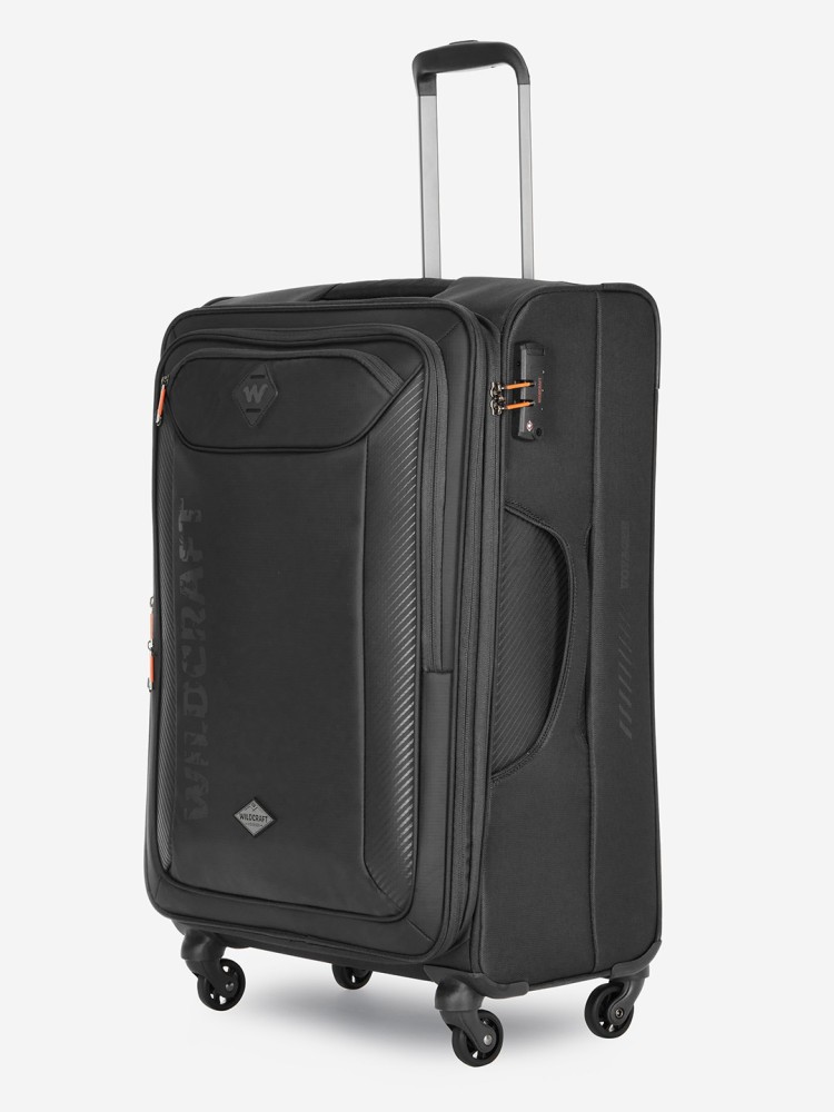 Wildcraft suitcase deals