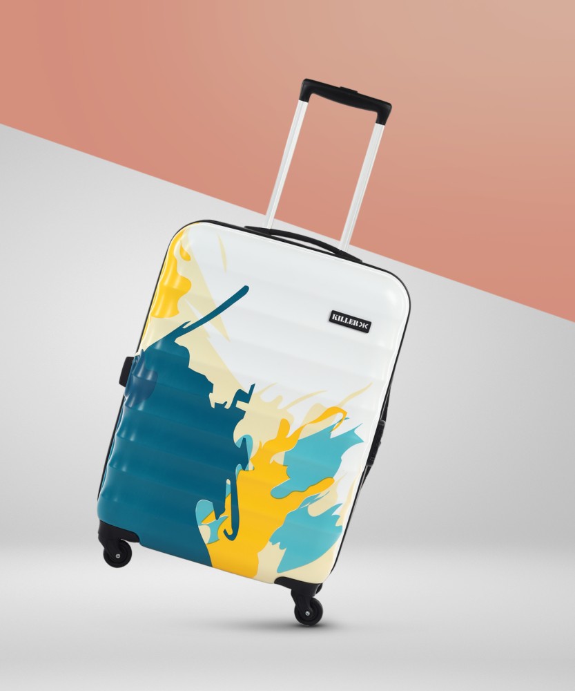 Flipkart suitcase cheap