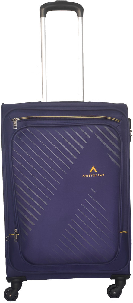 Aristocrat 24 inch clearance trolley bag