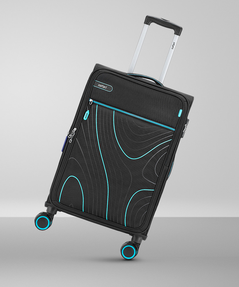 Safari medium check in luggage clearance