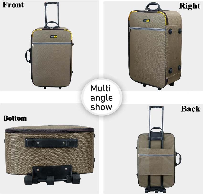 25 inch trolley bag on sale