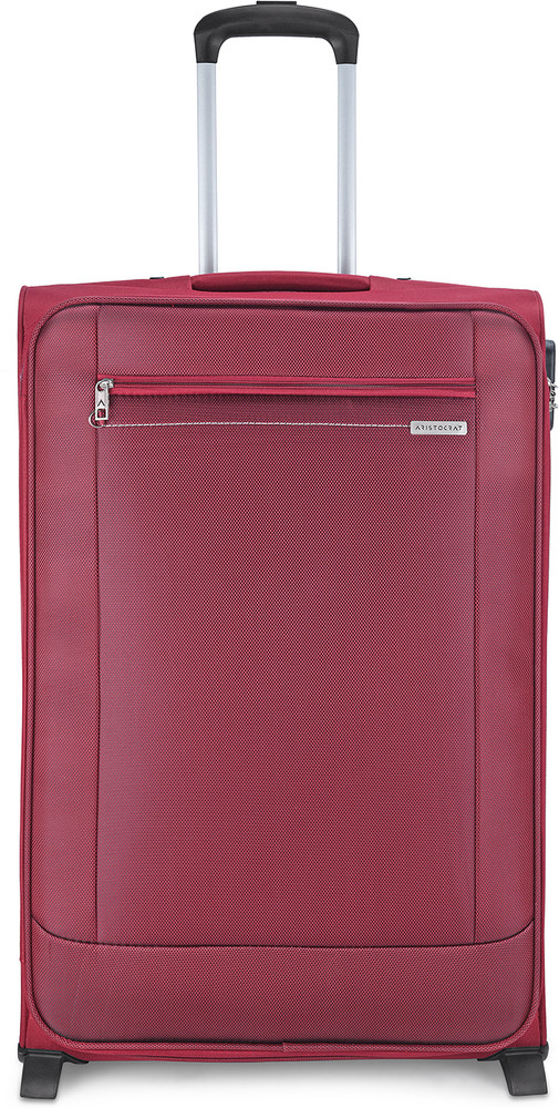 Aristocrat overnighter trolley bag on sale