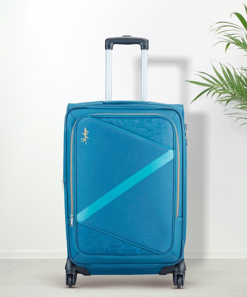 Flipkart discount skybags trolley