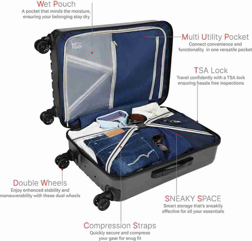 American twister suitcase online