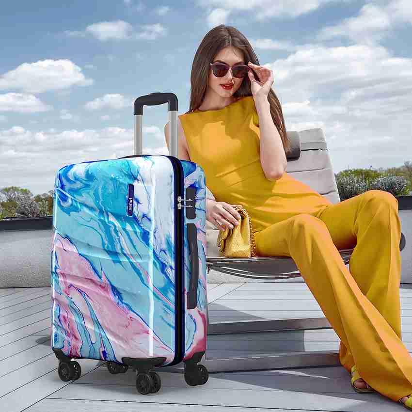 Safari printed trolley store