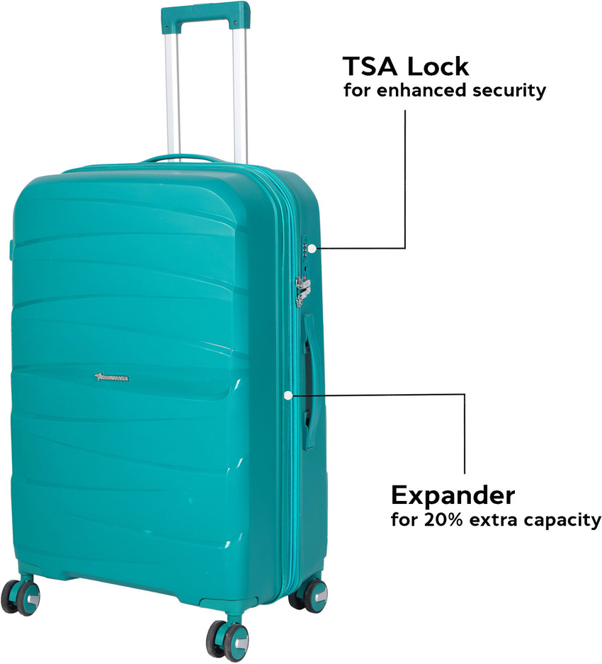 115 cm luggage online