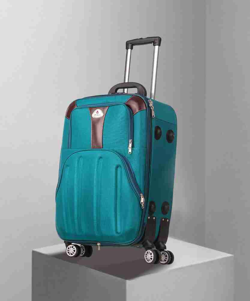 ITALIAN TOURISTER POLO Ultra Lightweight Ergonomic Polyester