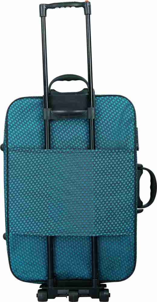 It luggage cheap stitched squares