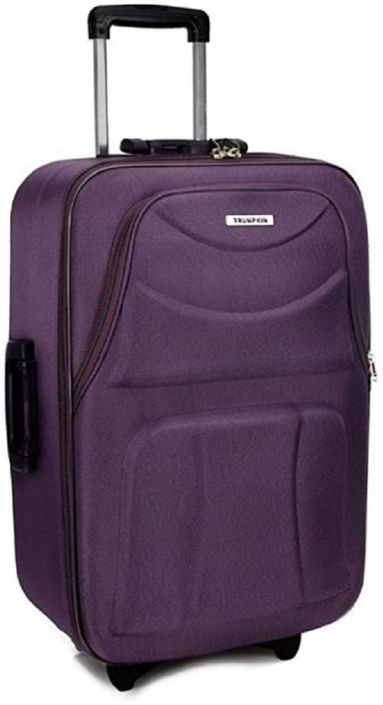 Trumpkin Medium size Check in luggage Scottish Polyester