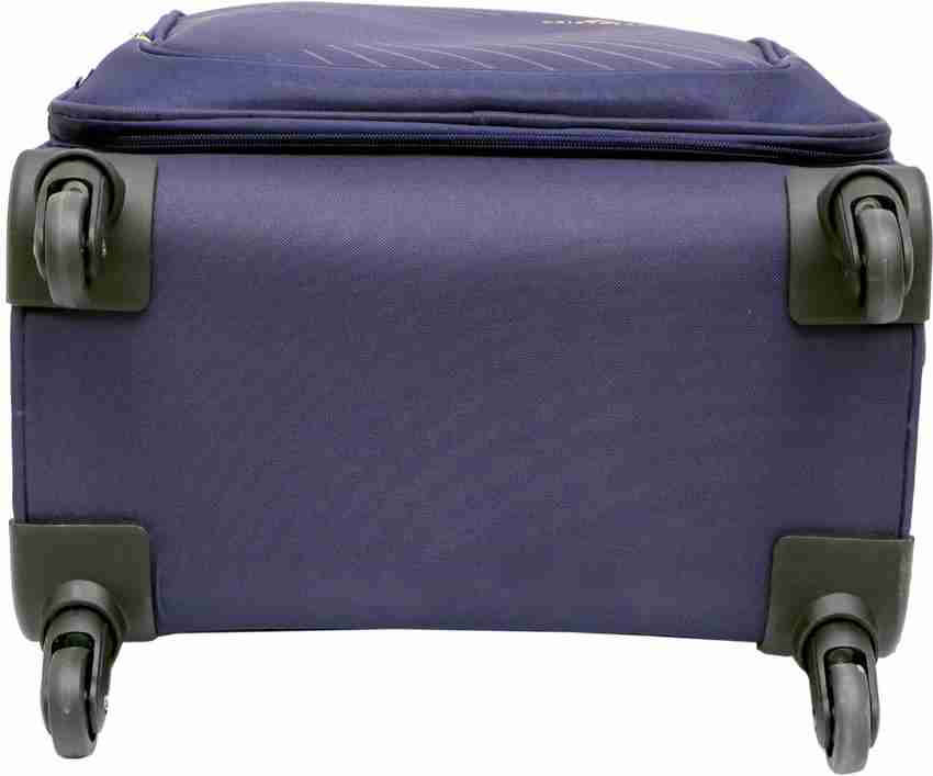 Vip 4 wheel trolley bags 2025