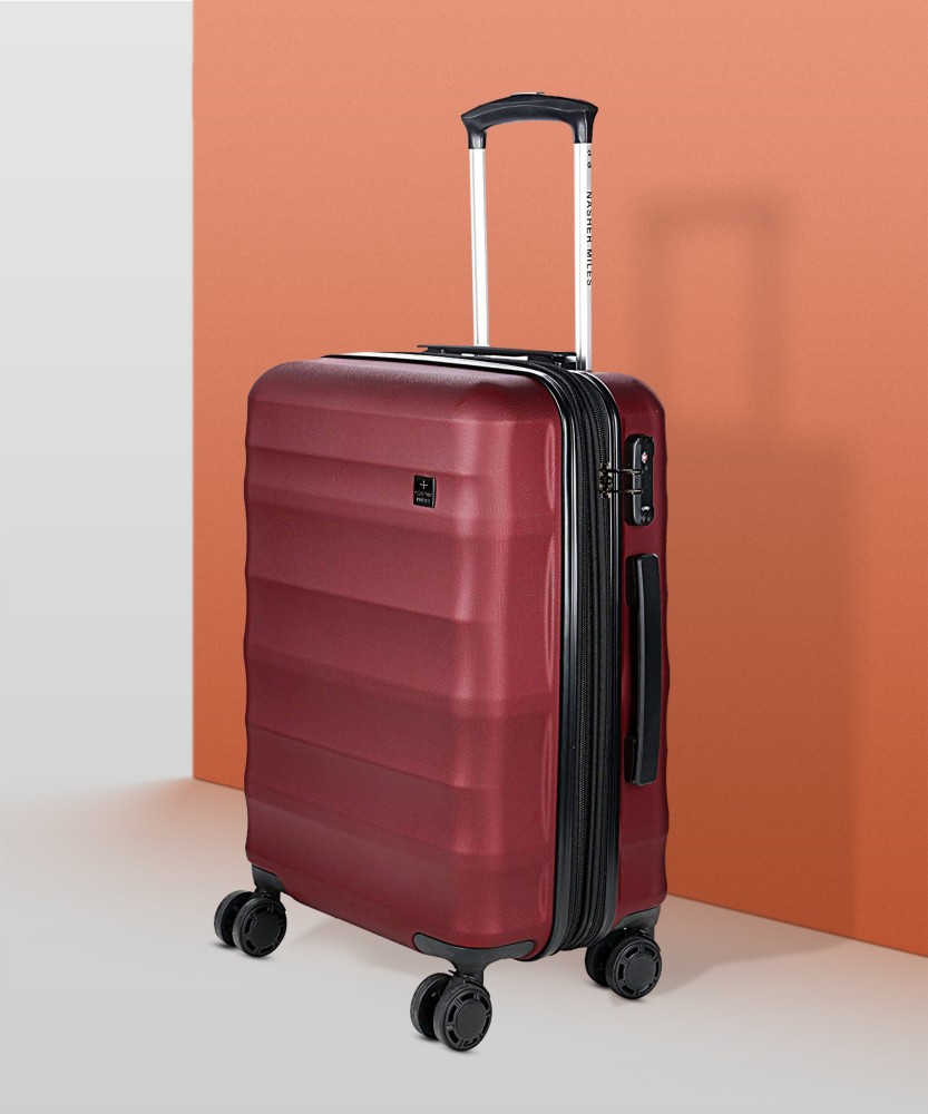 Skybags Polyester Hard 75 Cms Luggage SuitcaseHorizo75OkbOrange   Amazonin Fashion