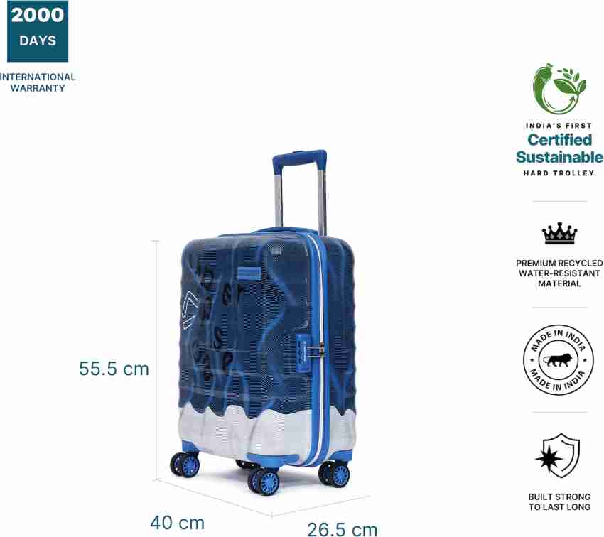 Trolley bags price list hot sale