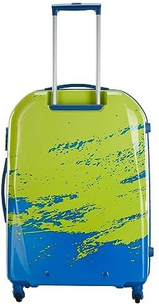 Designer Suitcase Horizon 70 - Checked Luggage