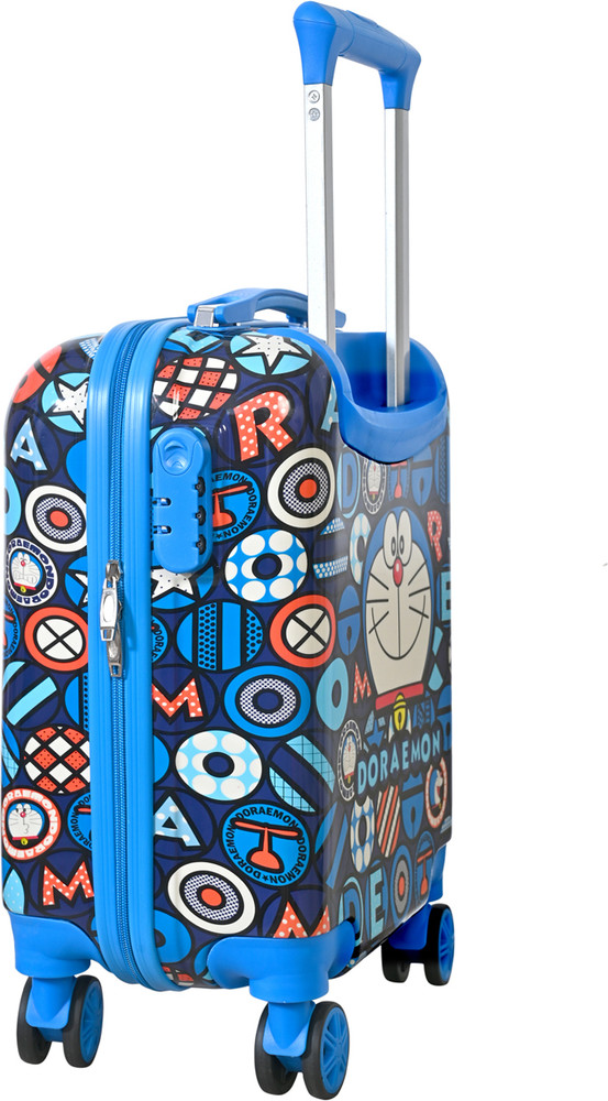 Doraemon on sale trolley bag