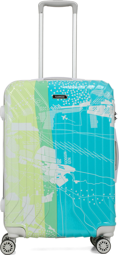 Medium sized 4 wheel suitcase hotsell