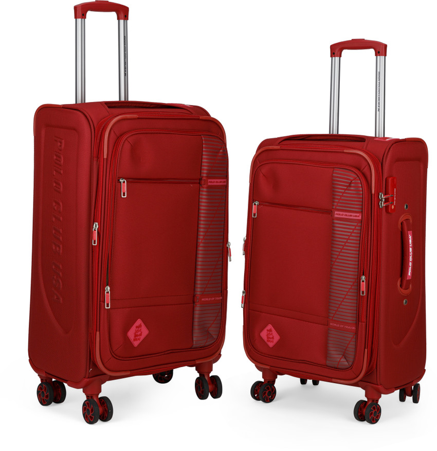 Flight suitcase 2025