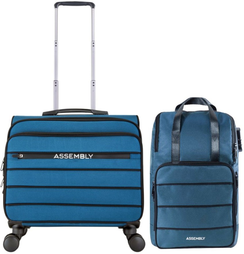 Laptop bag cheap cabin luggage