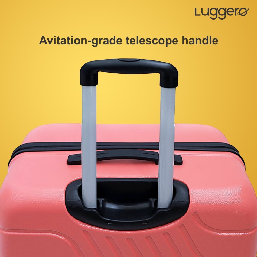 It luggage telescope cheap hard case