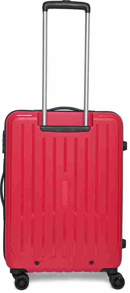 ARISTOCRAT CORAL STROLLY 65 360 FIR Check in Suitcase 8 Wheels