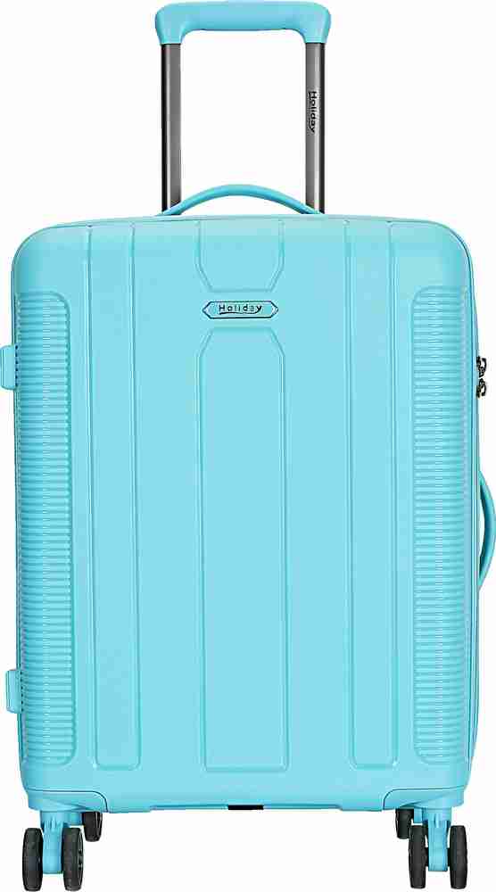 Tiffany blue luggage 2025