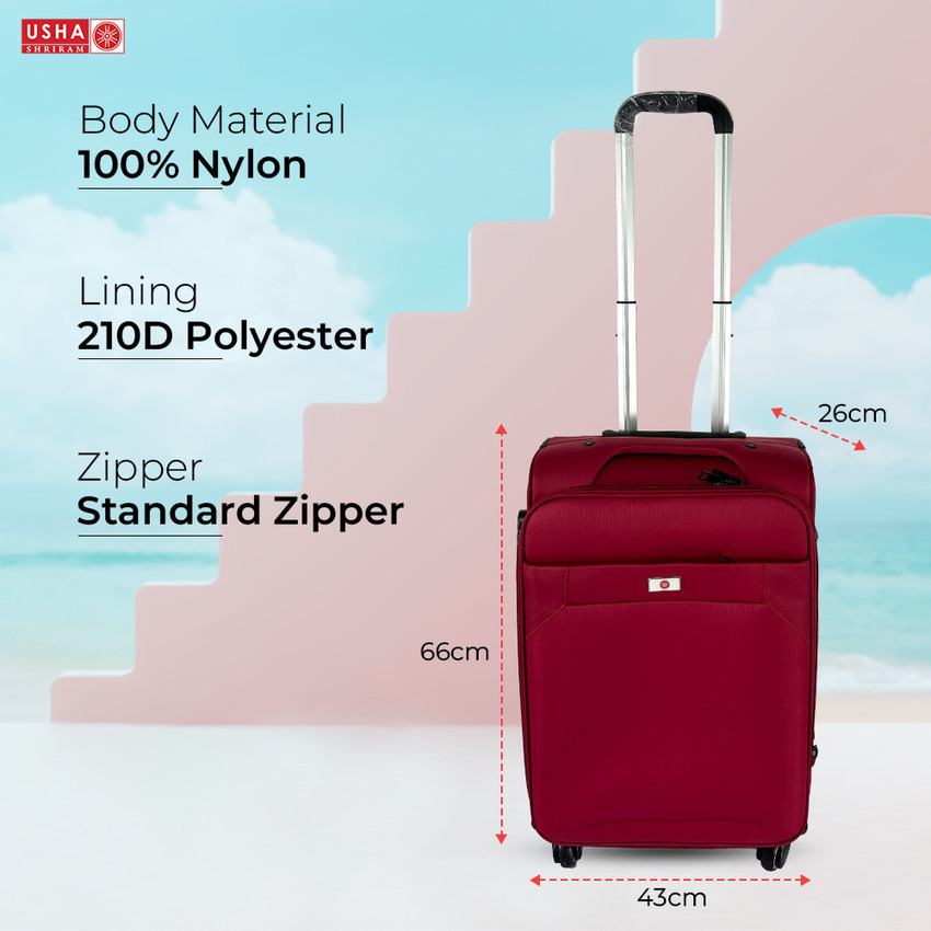 24 inch shop cabin luggage
