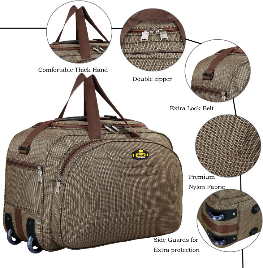 Alison Multi-purpose small travel bag sling bag Small Travel Bag - Price in  India, Reviews, Ratings & Specifications | Flipkart.com