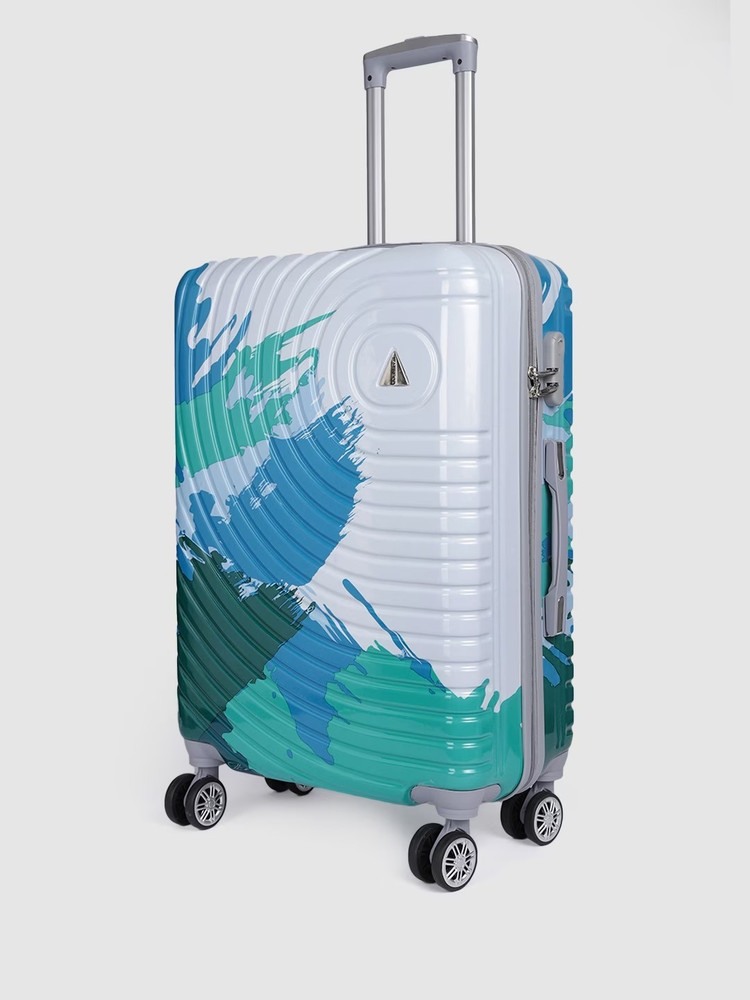 Teakwood trolley bag 2025