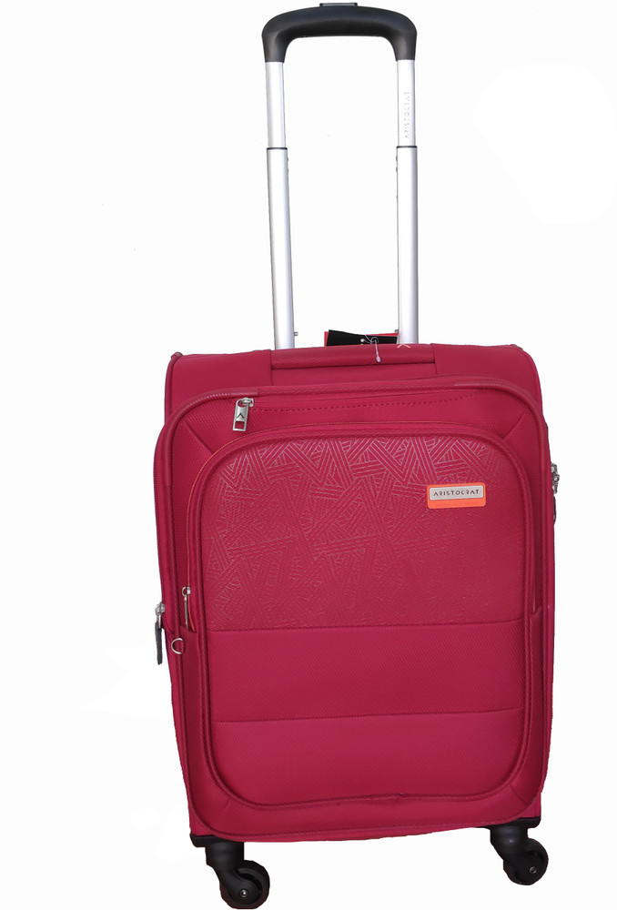 Aristocrat trolley bags small 2025 size