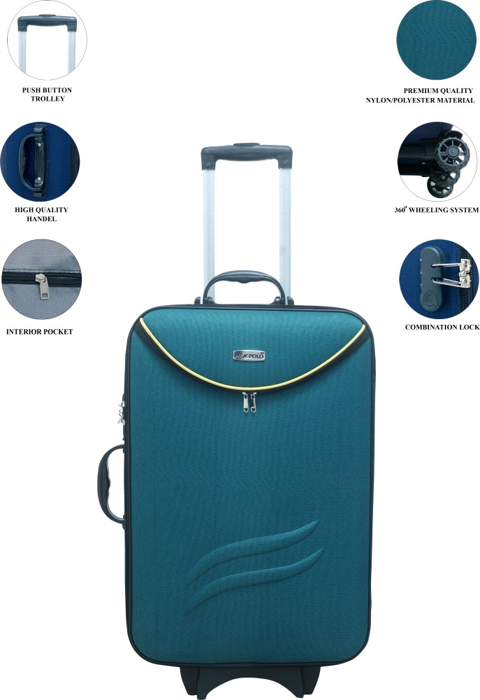 Expandable suitcase clearance