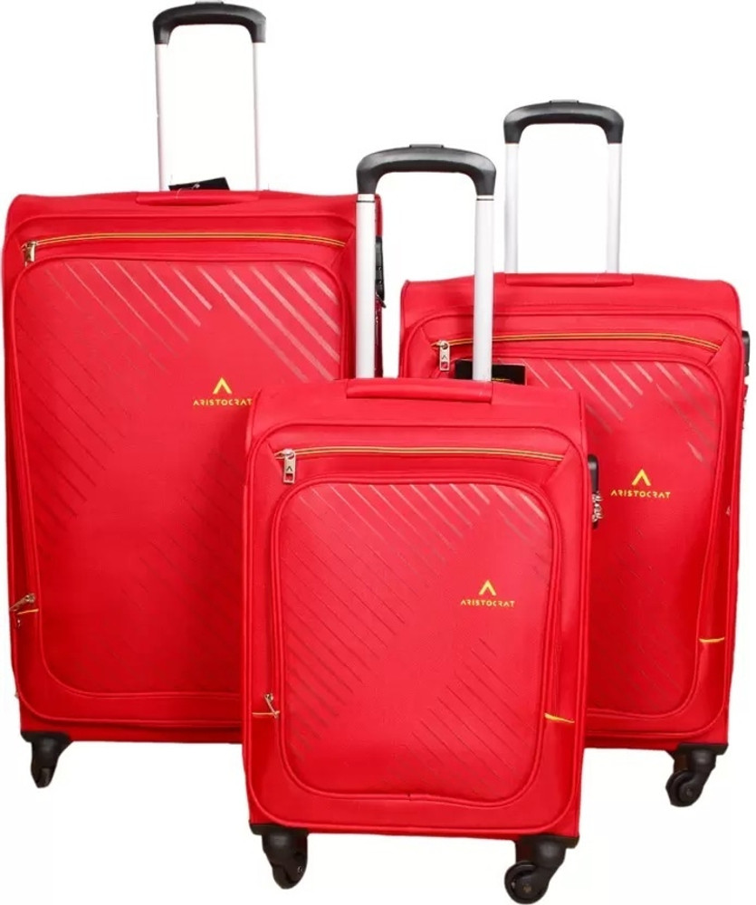 Aristocrat trolly shop bag price