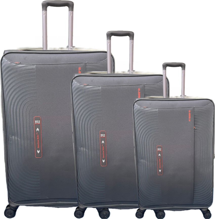 VIP Polyester Trolley Bags