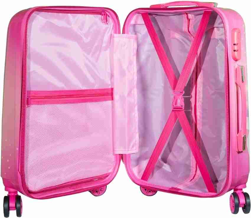 PAUL FASHION 20 Inches Sofia Princess Doll kids suitcase trolley