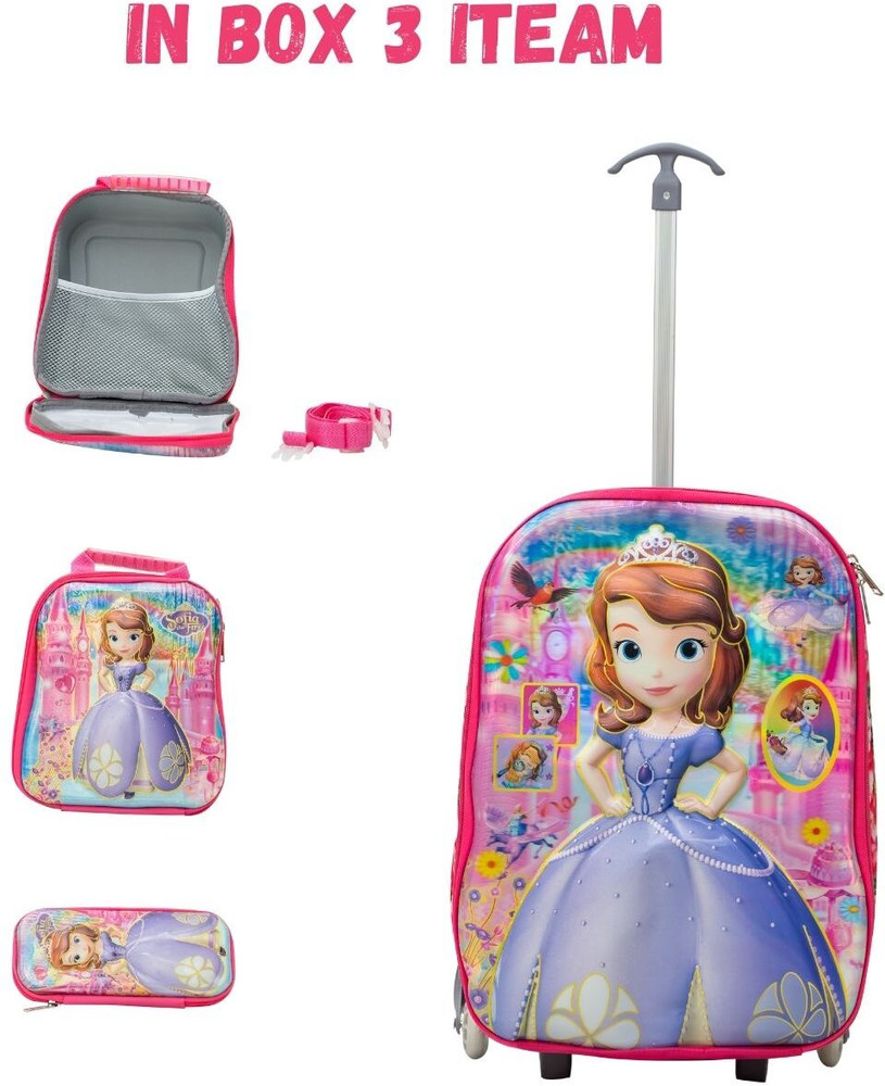 School trolley store bags 20 inches