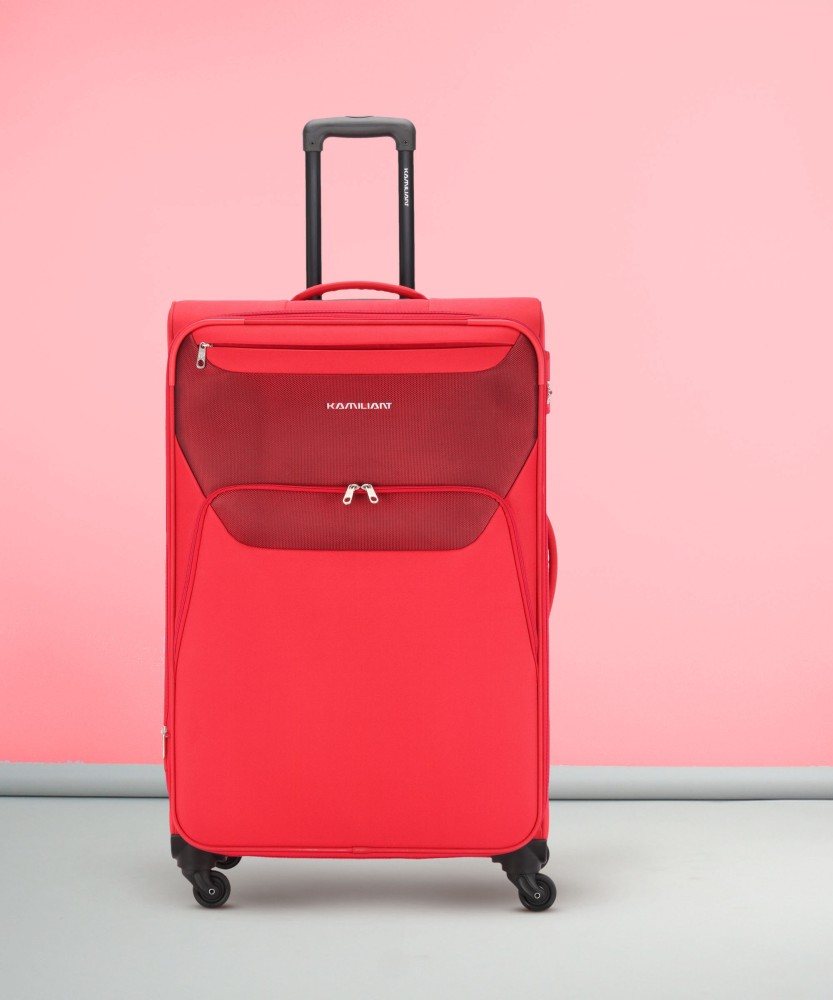 Kamiliant suitcase review online