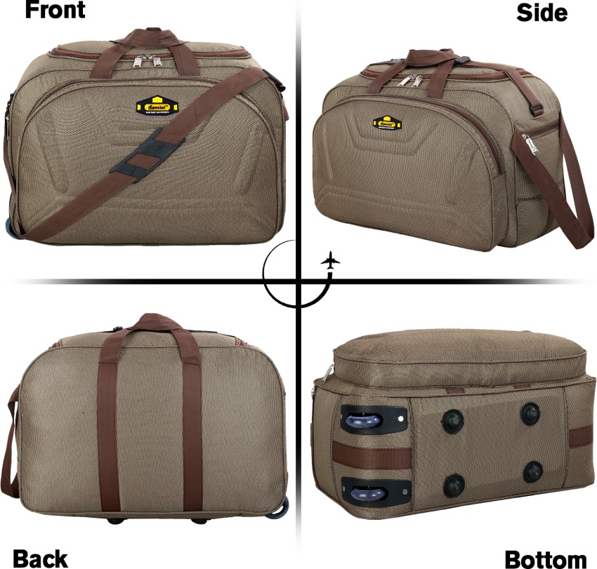 Flipkart travel outlet bags offers