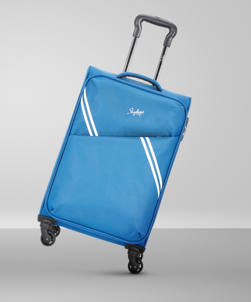 Flipkart discount skybags trolley