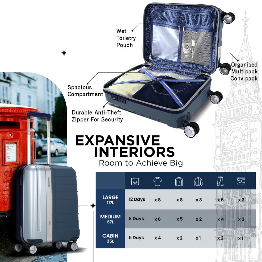 Carlton luggage malaysia online