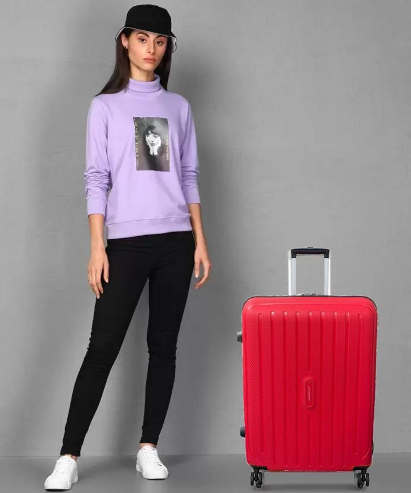 Vip trolley bag 24 inch discount