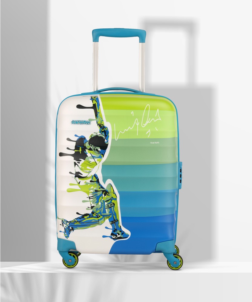 American tourister virat kohli trolley online