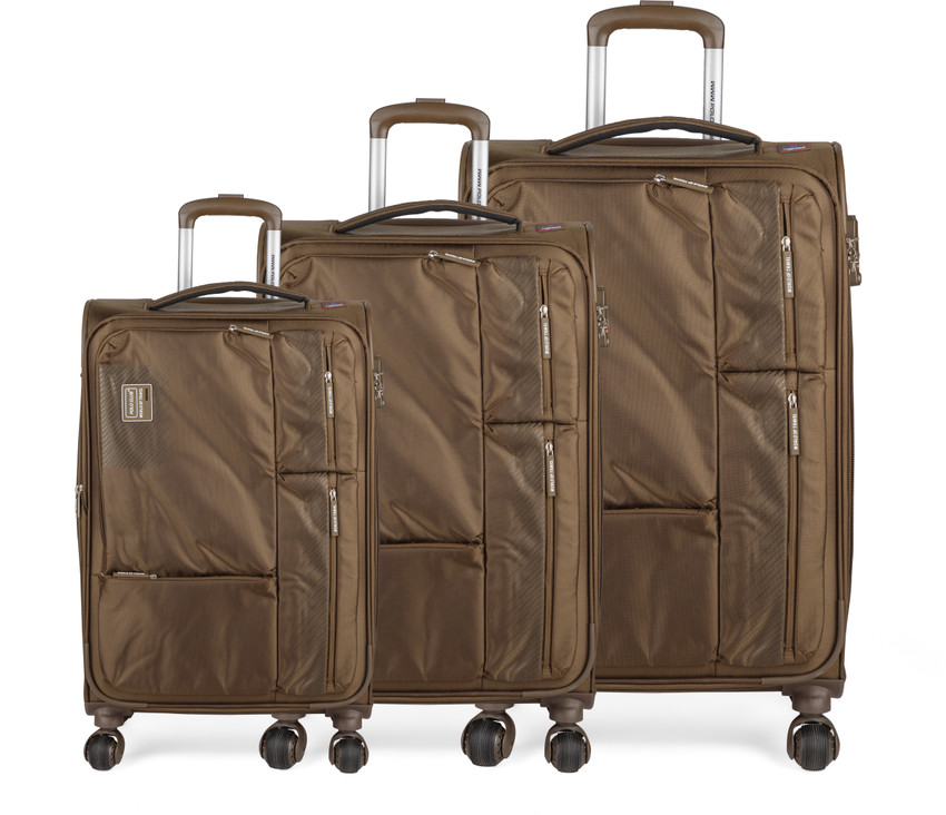 New yorker luggage new arrivals