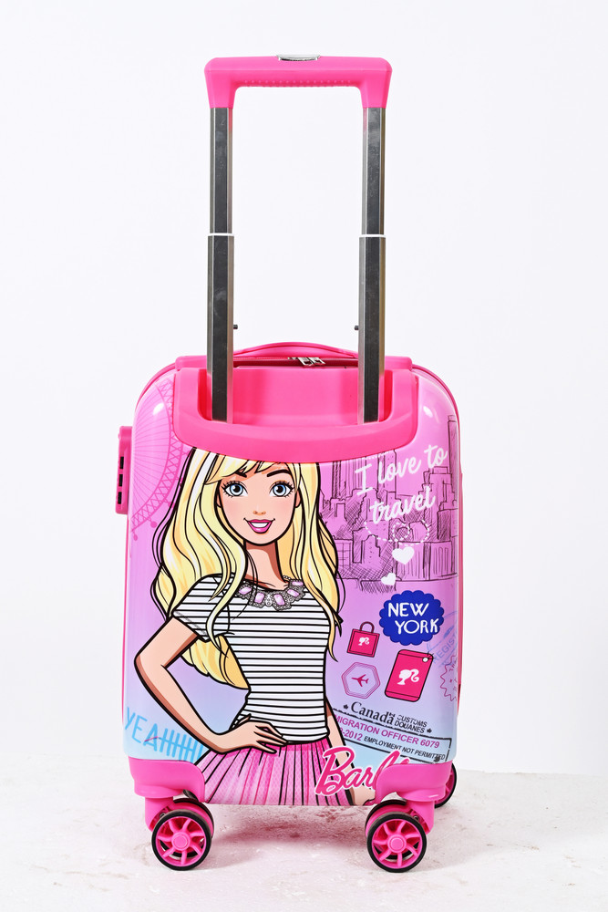 Barbie trolley bag sales