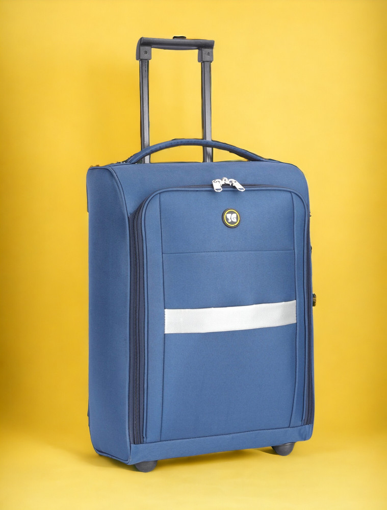 It luggage 2 wheel soft cabin suitcase deals