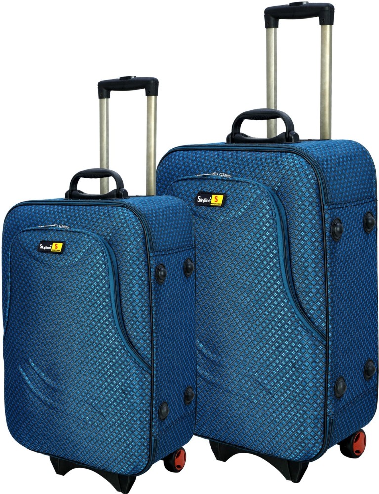 Fashion flipkart ping trolley bags