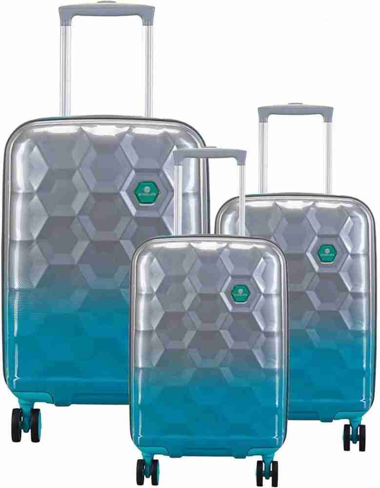 Vip travel bags set of 3 new arrivals