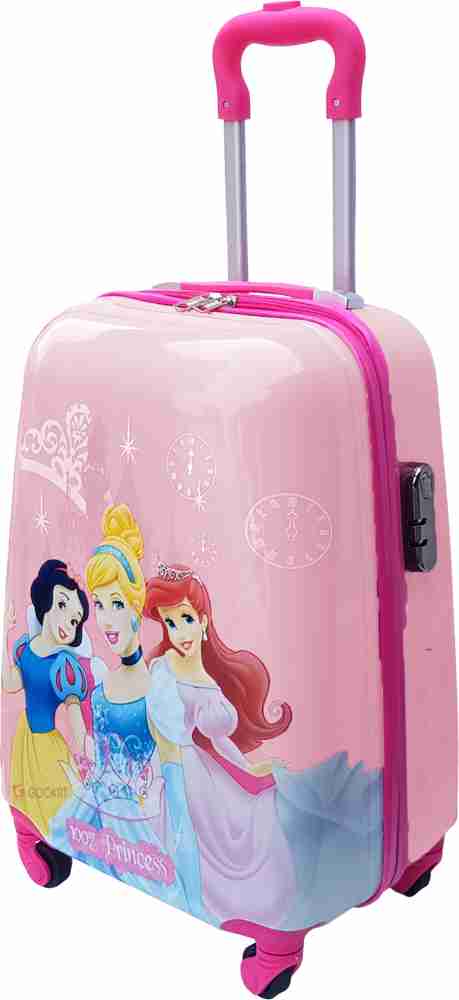 Girls hard shell fashion suitcase