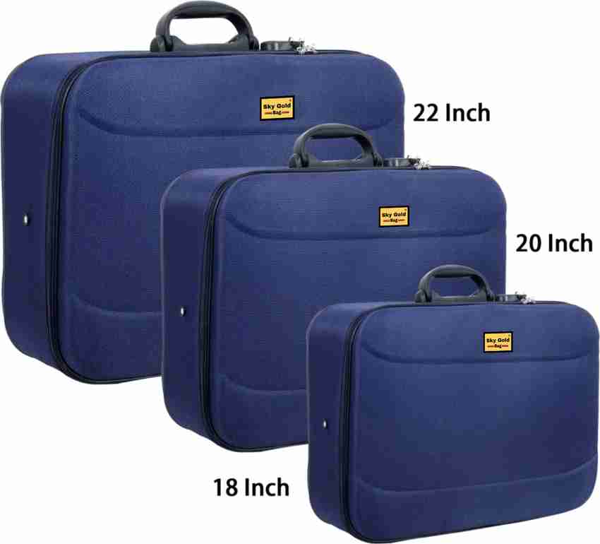 22 inch briefcase outlet