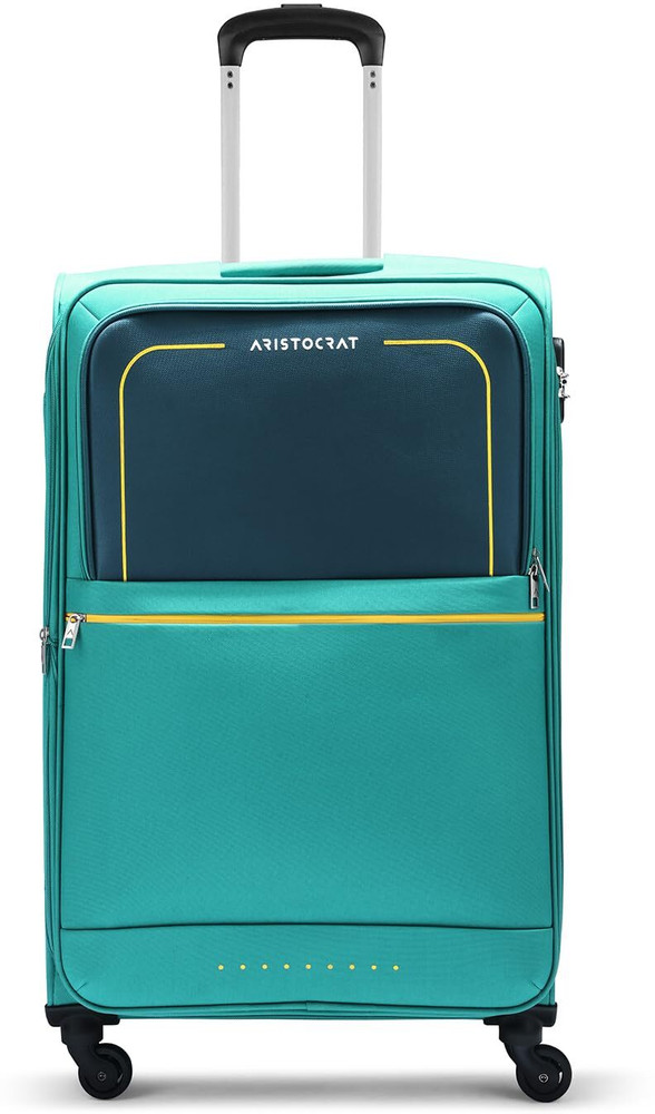Aristocrat trolley shop bags medium size